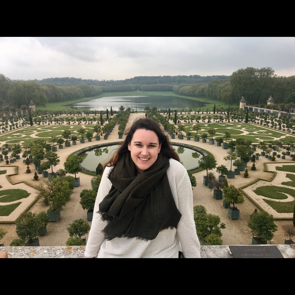 Meet your Posher, Jenna